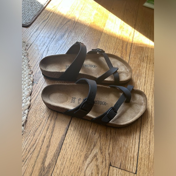 Birkenstock Mayari Sandal Black 39 - Picture 3 of 8